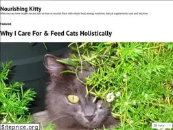 Sites similar to nourishingkitty.wordpress.com