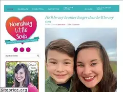 Sites similar to nourishinglittlesouls.com