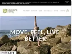 Sites similar to nourishingmoves.com