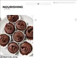 Sites similar to nourishingnadia.com