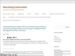 Sites similar to nourishingontario.ca