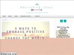 Sites similar to nourishingsouls.com