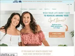 Sites similar to nourishingtherapies.com.au