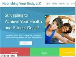 Sites similar to nourishingyourbody.com