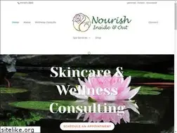 Sites similar to nourishinsideout.com