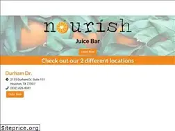 Sites similar to nourishjb.com