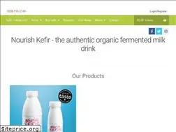 Sites similar to nourishkefir.co.uk