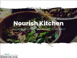 Sites similar to nourishkitchen.me