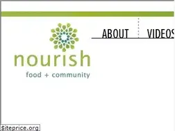 Sites similar to nourishlife.org