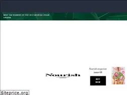 Sites similar to nourishmagazine.com.au