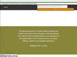 Sites similar to nourishmantra.com