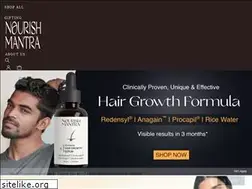 Sites similar to nourishmantra.in