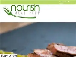 Sites similar to nourishmealprep.com