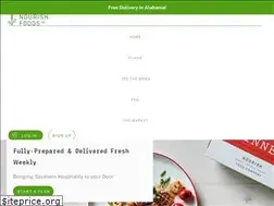Sites similar to nourishmeals.com