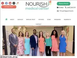 Sites similar to nourishmedicalcenter.com