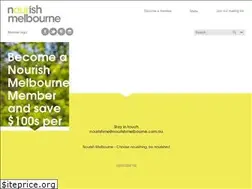 Sites similar to nourishmelbourne.com.au