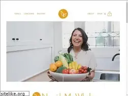 Sites similar to nourishmewhole.com