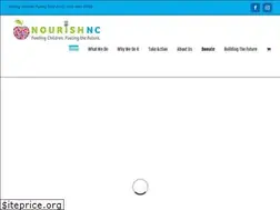 Sites similar to nourishnc.org