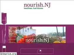 Sites similar to nourishnj.org