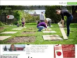 Sites similar to nourishproject.ca