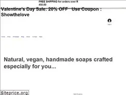 Sites similar to nourishsoaps.com