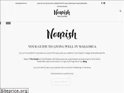 Sites similar to nourishtheguide.com