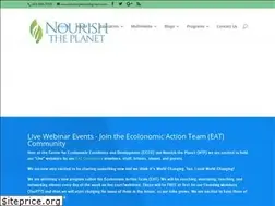 Sites similar to nourishtheplanet.com