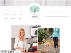 Sites similar to nourishthrive.com