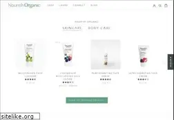 Sites similar to nourishusda.com