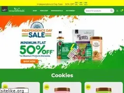 Sites similar to nourishvitals.com