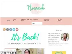 Sites similar to nourishwithrenata.com
