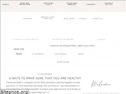 Sites similar to nourishyourglow.com