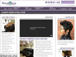 Sites similar to nouritresssalon.com