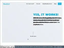 Sites similar to nourkrin.com