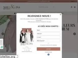 Sites similar to nourlinaboutique.com