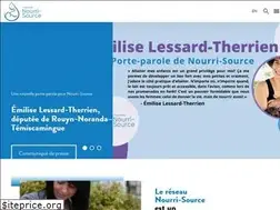 Sites similar to nourri-source.org