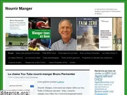 Sites similar to nourrir-manger.com