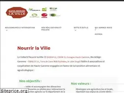 Sites similar to nourrirlaville31.fr