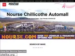 Sites similar to nourse.com
