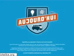 Sites similar to nous-aujourdhui.ch