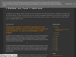 Sites similar to nous-et-les-autres.blogspot.be