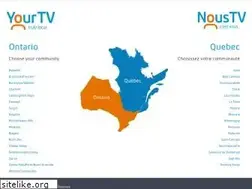 Sites similar to nous.tv