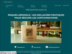 Sites similar to nousaerons.fr