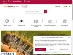 Sites similar to nousespais.es
