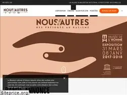 Sites similar to nousetlesautres.fr