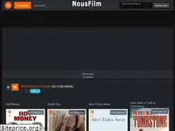 Sites similar to nousfilm.com