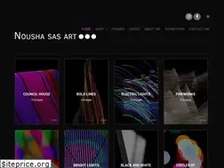 Sites similar to noushasasart.com