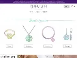 Sites similar to noushjewelry.com