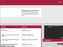 Sites similar to noushoritzons.cat