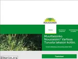 Sites similar to nousiainen.fi